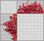Japanese crossword «Lycoris» Japanese crossword «Lycoris»