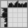 Japanese crossword &laquo;Spider&raquo;