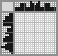 Japanese crossword «Tarantula» Japanese crossword «Tarantula»