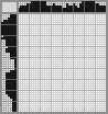 Japanese crossword &laquo;Spider&raquo;