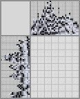 Japanese crossword &laquo;Pavel Priluchny&raquo;