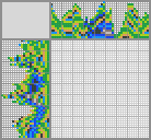 Japanese crossword «Peacock» Japanese crossword «Peacock»