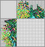 Japanese crossword «Peacock» Japanese crossword «Peacock»