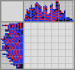 Japanese crossword «Peacock» Japanese crossword «Peacock»