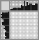 Japanese crossword &laquo;Peacock&raquo;