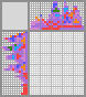 Japanese crossword «Peacock» Japanese crossword «Peacock»