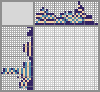 Japanese crossword «Peacock» Japanese crossword «Peacock»