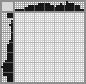 Japanese crossword &laquo;Peacock&raquo;