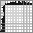 Japanese crossword &laquo;Peacock&raquo;