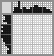 Japanese crossword &laquo;Peacock&raquo;
