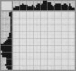 Japanese crossword &laquo;Peacock&raquo;