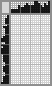 Japanese crossword «Peacock» Japanese crossword «Peacock»