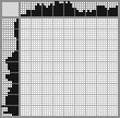 Japanese crossword &laquo;Peacock&raquo;