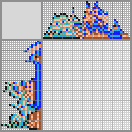 Japanese crossword «Peacock» Japanese crossword «Peacock»