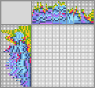 Japanese crossword «Peacock» Japanese crossword «Peacock»
