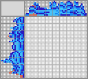 Japanese crossword «Peacock» Japanese crossword «Peacock»