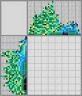 Japanese crossword «Peacock» Japanese crossword «Peacock»