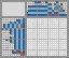 Japanese crossword &laquo;Peacock dove&raquo;