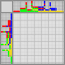 Japanese crossword «Puzzle» Japanese crossword «Puzzle»