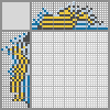 Japanese crossword &laquo;Bee&raquo;