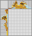Random crossword