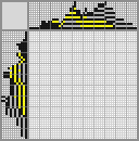 Japanese crossword &laquo;Bee&raquo;
