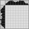 Japanese crossword &laquo;Bee&raquo;