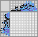 Japanese crossword «Violet Carpenter Bee» Japanese crossword «Violet Carpenter Bee»