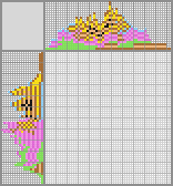 Japanese crossword &laquo;Bee&raquo;