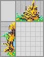 Japanese crossword &laquo;Bee&raquo;