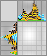 Japanese crossword &laquo;Bee&raquo;