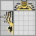 Japanese crossword &laquo;Bee&raquo;