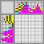 Japanese crossword «Bee» Japanese crossword «Bee»