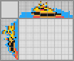 Japanese crossword «Bee» Japanese crossword «Bee»