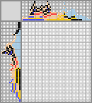 Japanese crossword «Bee» Japanese crossword «Bee»