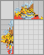 Japanese crossword &laquo;Bee&raquo;