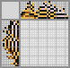 Japanese crossword &laquo;Bee & Honey&raquo;
