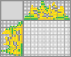 Japanese crossword «Sunflowers» Japanese crossword «Sunflowers»