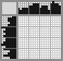 Japanese crossword &laquo;Sad Ghost&raquo;