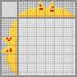 Japanese crossword «Cookie» Japanese crossword «Cookie»