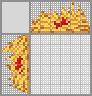 Japanese crossword «Kurabye cookies» Japanese crossword «Kurabye cookies»