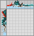 Japanese crossword «Common shelduck» Japanese crossword «Common shelduck»