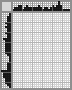 Japanese crossword &laquo;Pegasus&raquo;