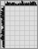 Japanese crossword &laquo;Pegasus&raquo;