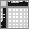 Japanese crossword &laquo;Pegasus&raquo;