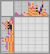 Japanese crossword &laquo;Pegasus&raquo;