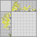 Japanese crossword &laquo;Pegasus&raquo;