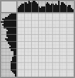 Japanese crossword «Pegasus (work Yakulova G.B.)» Japanese crossword «Pegasus (work Yakulova G.B.)»