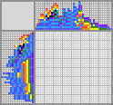 Japanese crossword «Pegasi» Japanese crossword «Pegasi»