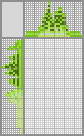 Japanese crossword &laquo;Napa cabbage&raquo;